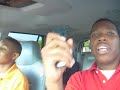 JOHNTERIS TATE & RICKEY HARVEY JR. ft. Harvey Watkins Jr. and the Canton Spirituals
