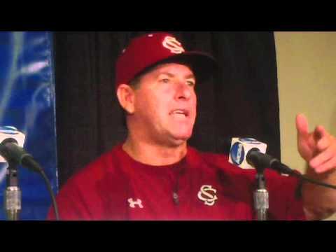 0 Ray Tanner Post Game vs Clemson NCAA Regional