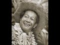 Hilo Hattie-sung by Hilo Hattie