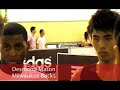 Yeong Wooi at adidas nations