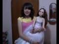 videos de muñeca de porcelana
