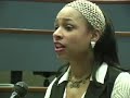 shanelle smith reports. season 3 candidate verna felton never heard the words 