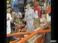 Baseball fan parties too hard Baseball fan parties too hard