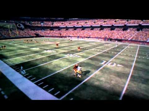 Ricky Stanzi to Trindon Holliday TD Pass Madden12