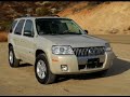 Hybrid Mercury Mariner Road Test