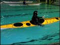 Kayak Pool Session