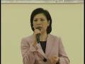Duong Nguyet Anh, trả lời bà Đặng Kim Ngọc