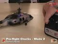 Twister Hawk Helicopter