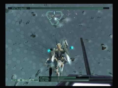 Zone of the Enders : The 2nd Runner