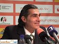 Sergio Scariolo press conference (2008.01.23.)