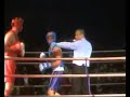 12 04 2008 Segrate Boxe Mediomassimi RobertoT vs AlessandroT
