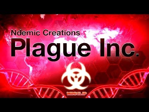PLAGUE INC: SUPERARÉ A UMBRELLA
