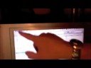 First OSX  Leopard EFIX HTPC with Touch screen