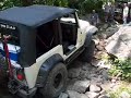 Crozet 4-wheeling Jeeps