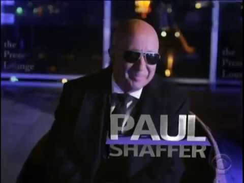 Late Show with David Letterman - January 8, 2015 - Monologue