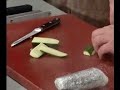 Merluza y trufa al vapor sobre arroz con calabacín Merluza y trufa al vapor sobre arroz con calabacín