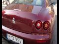 A very pleasant and original surprise: a crimson Ferrari 612 Scaglietti with plates from Romania. The color is really rare and original in a Ferrari. And I always admire and give points to excentricity and originality. Those eastern people know how to ride in style with elegance! Enjoy!