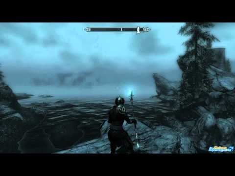 how to teleport in skyrim