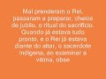 isso é coisa pra Deus isso é coisa pra Deus