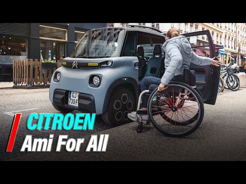 Citroën Ami For All