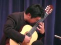 Moses Sun Senior Recital - 6. Valse op. 8, no. 3