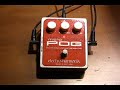 Micro POG - Demo by Dave Weiner - Polyphonic Octave Generator - Electro Harmonix Micro POG - Demo by Dave Weiner - Polyphonic Octave Generator - Electro Harmonix