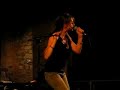 marie cherrier � salses le 21 juin 2007