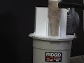 Ridgid Conversion Lid Video #2 Ridgid Conversion Lid Video #2