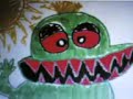cartoon snappy il coccodrillo