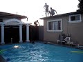 rooftop jump