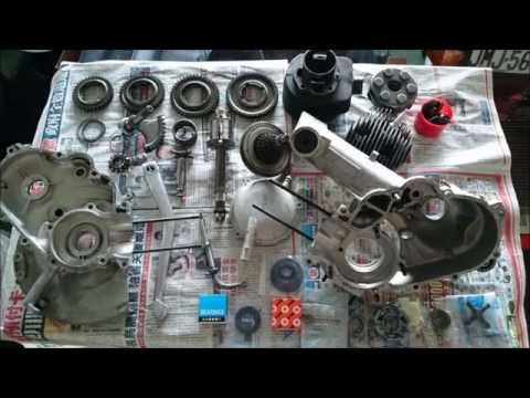how to rebuild vespa engine