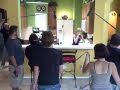 Scene from the independent movie, In the Land of Fireworks