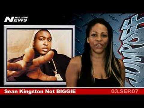03 September 2007 Hip Hop News Cast