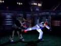 Tekken 3 - Hwoarang Combo Act II by Coipo