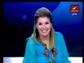 ahlam في برنامج 5 نجوم part 5 : اتصال محمد عبده 2