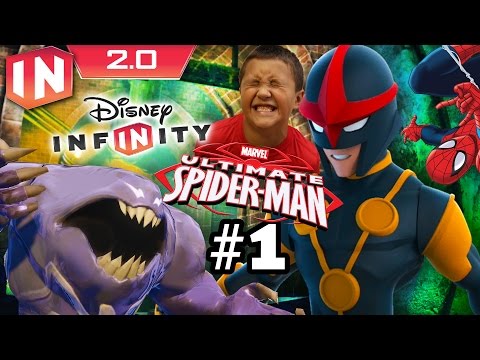 how to play disney infinity