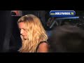 Nicollette Sheridan and Michael Bolton Leaving Chow.