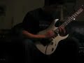 BTBAM Selkies Sweep Picking Solo