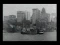 Skyscrapers of New York City, from the North River (1903) Skyscrapers of New York City, from the North River (1903)