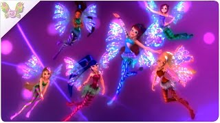 Winx Club - Sirenix 3d Full Transformation FHD