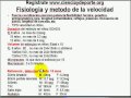 Fisiologia deporte.Entrenamiento deportivo Velocidad 16