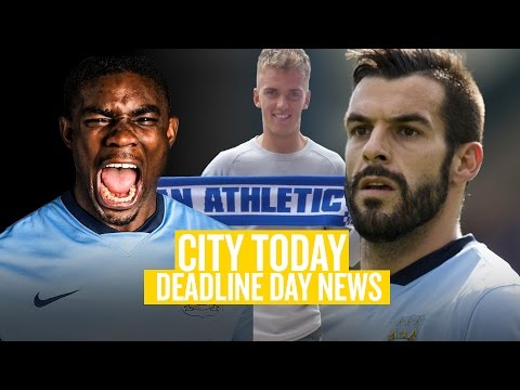 DEADLINE DAY NEWS | City Today | 02 September DEADLINE DAY NEWS | City Today | 02 September