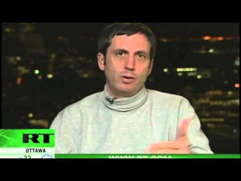 The Alyona Show - The Alyona Show February 11, 2010 Lincoln Mitchell discusses US/Georgia Relations.