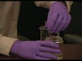 Egg in Hydrochloric Acid Demo