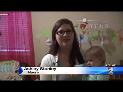 Baby and hot girl nanny camera hacked exposed - Creepy, Scary Voice nanny cam #nannycam