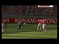 PES: Master League: Arsenal- Besiktas 0-0