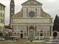 Santa Maria Novella Plaza