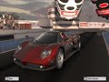 Need for Speed Pro Street Wheelie and Drag Zonda F