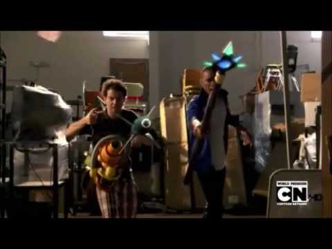 level up - Clips from the Cartoon Network movie, Level Up, put with the theme song to the new show, Level Up. Hope you like it. Also, if there are any movies that you w...
