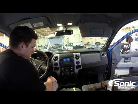 how to remove back seat 2013 f150